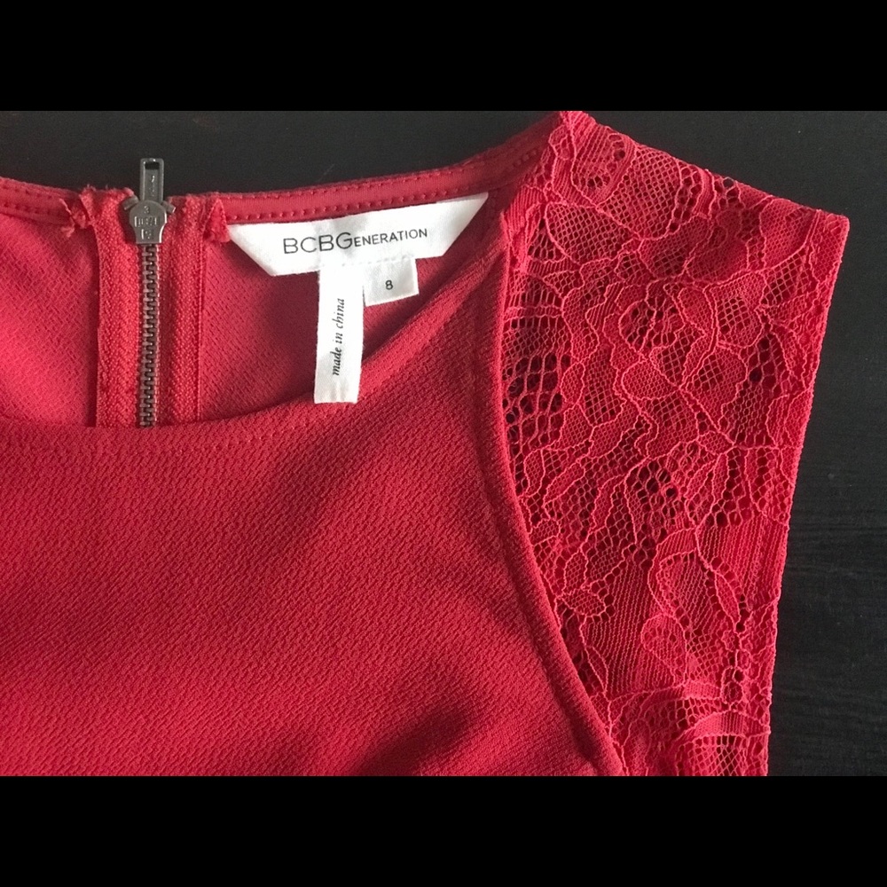 BCBG Generation Cocktail Dress